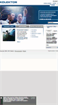 Mobile Screenshot of kolektor.si